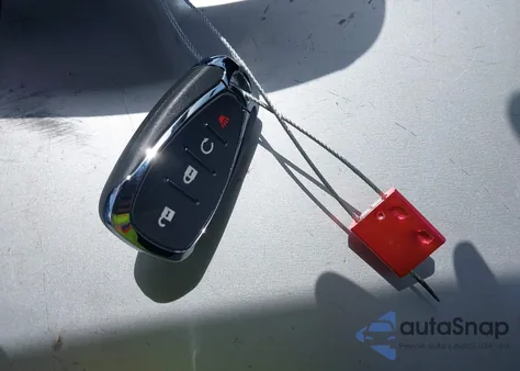 2025 Chevrolet Trax Fwd Lt from USA, damaged, VIN KL77LHEP9SC194245